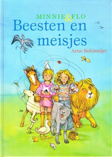 MINNIE & FLO, BEESTEN EN MEISJES - Arno Bohlmeijer (2)