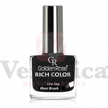 GOLDEN ROSE Rich Color nagellak - 2