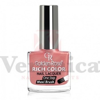 GOLDEN ROSE Rich Color nagellak - 5