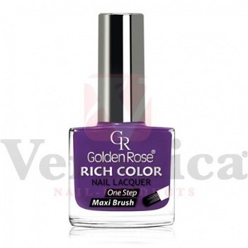 GOLDEN ROSE Rich Color nagellak - 8