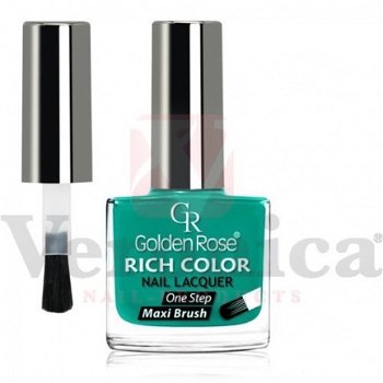 GOLDEN ROSE Rich Color beste nagellak 18 - 1