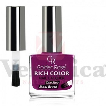 GOLDEN ROSE Rich Color paarse nagellak 31 - 2