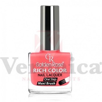 GOLDEN ROSE Rich Color roze nagellak 50 - 1