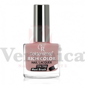 GOLDEN ROSE Rich Color nude nagellak 54 - 1