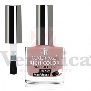 GOLDEN ROSE Rich Color nude nagellak 54 - 2