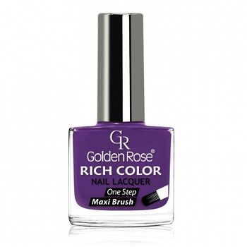 GOLDEN ROSE Rich Color beste nagellak 27 - 2