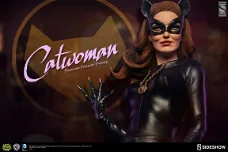 Catwoman Classic TV series Premium Format Sideshow Exclusive