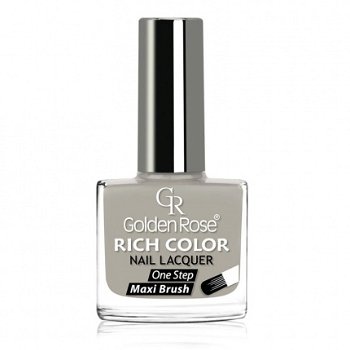 GOLDEN ROSE Rich Color grijze nagellak 113 - 2