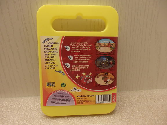 Lucky Luke Westernkoorts - PC CD-ROM. - Afbeelding 3