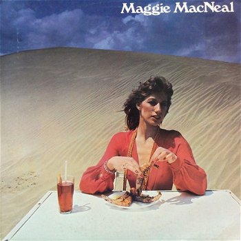 Maggie MacNeal ‎– Maggie MacNeal LP - 1