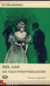 GUY DE MAUPASSANT**BEL-AMI***CONTACT BOEK-BAND - 7