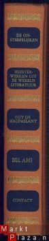 GUY DE MAUPASSANT**BEL-AMI***CONTACT BOEK-BAND - 8