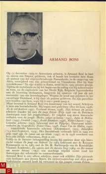 ARMAND BONI**FELICIA*BIO JEROEN BOSCH**LINNEN REINAERT - 1