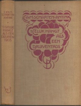 C. EN M. SCHARTEN-ANTINK**'T GELUK HANGT ALS EEN DRUIVENTROS - 1