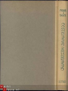 PEARL S. BUCK**OOSTENWIND-WESTENWIND**GOTTMER BOEK-BAND. - 5