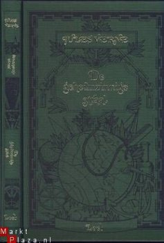 JULES VERNE**DE GEHEIMZINNIGE STRAAL*L. BENETT*VERHULST*LOEB - 4