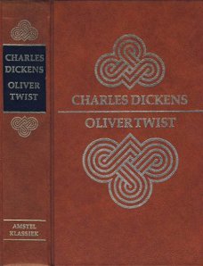 CHARLES DICKENS**OLIVER TWIST*1980**AMSTELKLASSIEKER