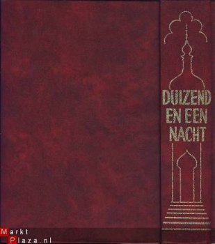 DE VERTELLINGEN VAN SHEHERAZADE**DUIZEND EN EEN NACHT** - 8