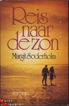 MARGIT SÖDERHOLM**REIS NAAR DE ZON**+ LOSSE DUST-JACKET - 1