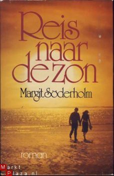 MARGIT SÖDERHOLM**REIS NAAR DE ZON**+ LOSSE DUST-JACKET