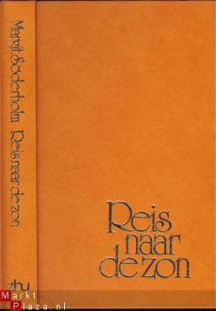 MARGIT SÖDERHOLM**REIS NAAR DE ZON**+ LOSSE DUST-JACKET - 4