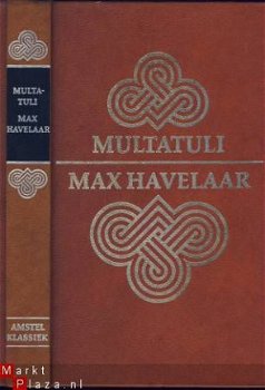 MULTATULI ** MAX HAVELAAR **OF DE KOFFIEVEILINGEN DER NEDERL - 1