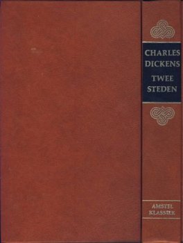 CHARLES DICKENS**TWEE STEDEN**1982**VEEN**THEUN DE VRIES** - 7