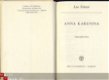 LEO TOLSTOI**ANNA KARENINA**WITTE HARDCOVER*BIGOT VAN ROSSUM - 4 - Thumbnail