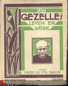 PROF. DR. FR. BAUR **UIT GEZELLE'S LEVEN EN WERK**1930**DAVI - 1