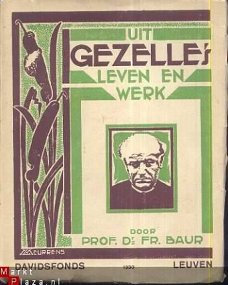 PROF. DR. FR. BAUR **UIT GEZELLE'S LEVEN EN WERK**1930**DAVI