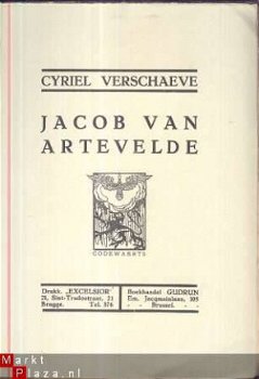 CYRIEL VERSCHAEVE**JAKOB VAN ARTEVELDE**EXCELSIOR**BRUGGE** - 2