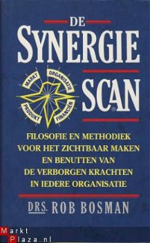 DRS. ROB BOSMAN**DE SYNERGIE SCAN**VERBORGEN KRACHTEN ZICHTB - 1