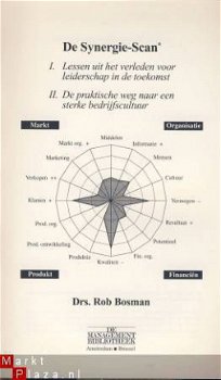 DRS. ROB BOSMAN**DE SYNERGIE SCAN**VERBORGEN KRACHTEN ZICHTB - 2