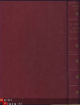 ALEXANDRE DUMAS**DE RIDDER VAN HET RODE HUIS**J.H. GOTTMER - 5