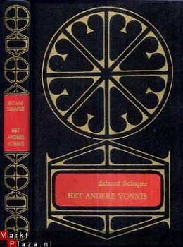 EDZARD SCHAPER*HET ANDERE VONNIS*VIER NOVELLEN*SCHATTENGERIC - 1