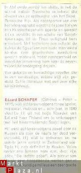 EDZARD SCHAPER*HET ANDERE VONNIS*VIER NOVELLEN*SCHATTENGERIC - 3