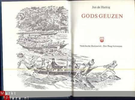 JAN DE HARTOG**HOLLANDS GLORIE**NBC-CLUB*1956** - 1