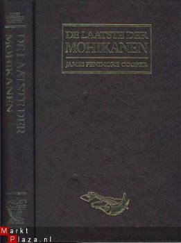 JAMES FENIMORE COOPER**DE LAATSTE DER MOHIKANEN**SPLENDIDE H - 1