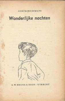 GODFRIED BOMANS**WONDERLIJKE NACHTEN**A.W. BRUNA & ZN**HARDC - 2