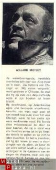 WILLARD MOTLEY*GREEP NAAR LAS CASAS*OP ZOEK NAAR ZON ZEE SEX - 2