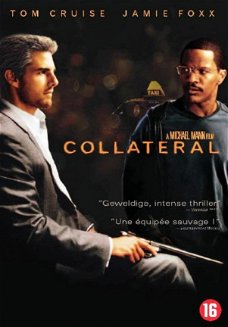Collateral   DVD