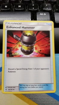 Enhanced Hammer 124/145 SM Guardians Rising - 1