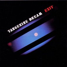 Tangerine Dream  - Exit  CD