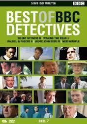 Best Of BBC Detectives - Box 7 ( 5 DVDBox) (Nieuw)