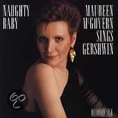 Maureen McGovern Sings Gershwin Naughty Baby CD - 1