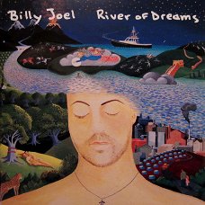 CD Billy Joel River of Dreams