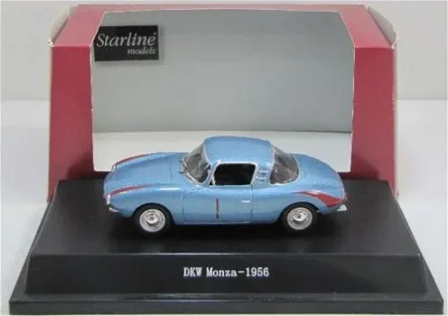 1:43 Starline DKW Monza 1956 #1 - 0