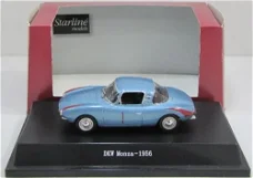 1:43 Starline DKW Monza 1956 #1