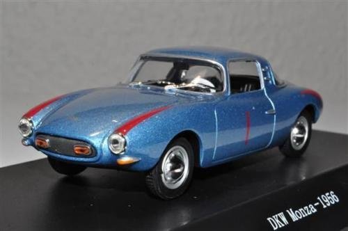 1:43 Starline DKW Monza 1956 #1 - 1