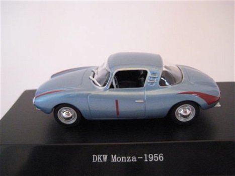 1:43 Starline DKW Monza 1956 #1 - 2